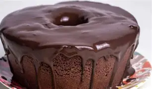 Bolo de Chocolate