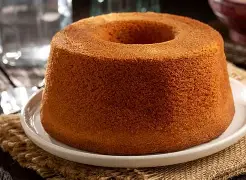 Bolo Simples
